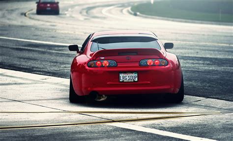 Toyota Supra Wallpapers Pictures Images