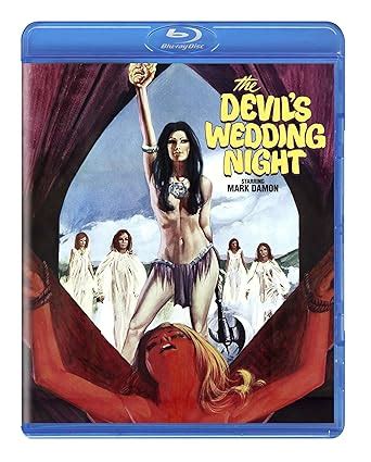 The Devil S Wedding Night Amazon It Mark Damon Rosalba Neri