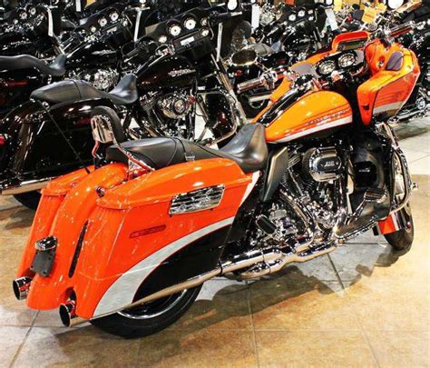 Currently 26 harley davidson bikes are available for sale in indonesia. 2009 Harley-Davidson FLTRSE3 CVO Road Glide for sale on ...