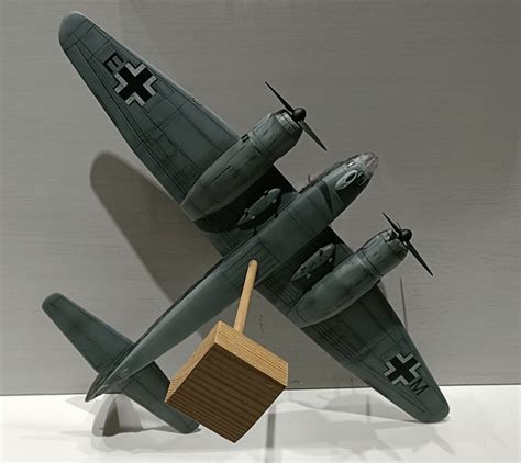 Ju 88s 148 Hobbycraft All Done And Dusted Rmodelmakers