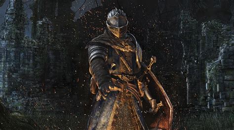 Hd Wallpaper Dark Souls Remastered Knight Dark Souls Digital