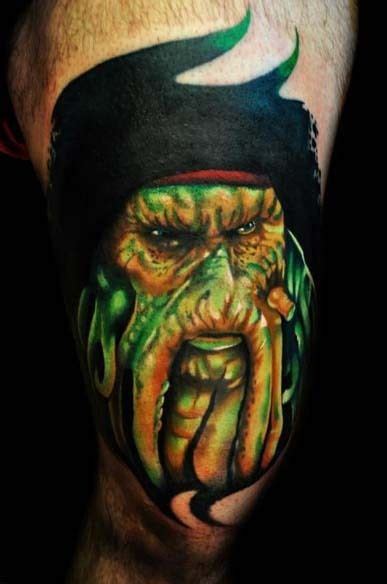 After the critique, tray revealed that he had developed blood clots after getting surgery and left his medications at home before entering the competition. Tattoo completed by Clint Cummings | Nerd tattoo, Disney ...