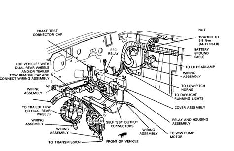 Best Ford Ranger Fuel Pump Wiring Diagram