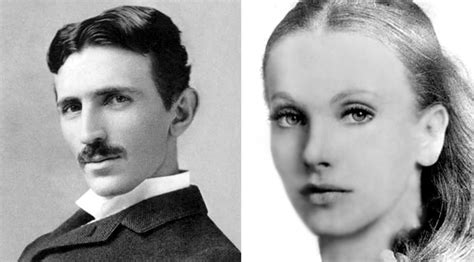 Orsic claimed to have had communication from. La relación Top Secret de Nikola Tesla y María Orsic