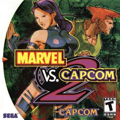 Marvel Vs Capcom 2 For Arcade 2000 Mobygames