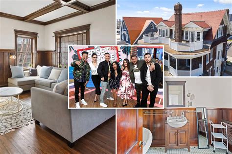 Inside The 1138 Per Night ‘jersey Shore 20 House — Duck Phone Not