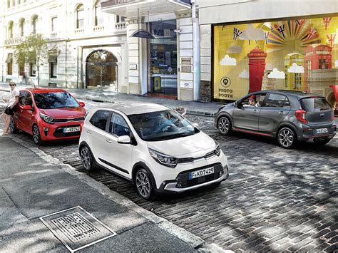 Den Kia Picanto Entdecken Kia Autohaus Leiber GmbH Emmingen