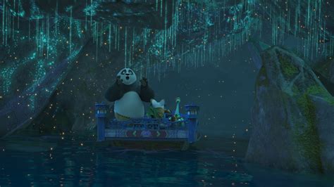 First Look At Universal Studios Hollywoods New Kung Fu Panda The