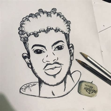 Lil Nas X Draw Dibujos