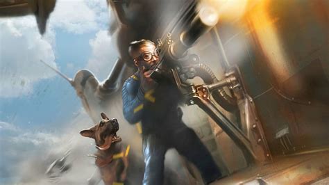 360x640px Free Download Hd Wallpaper Fallout Fallout 4 Dogmeat