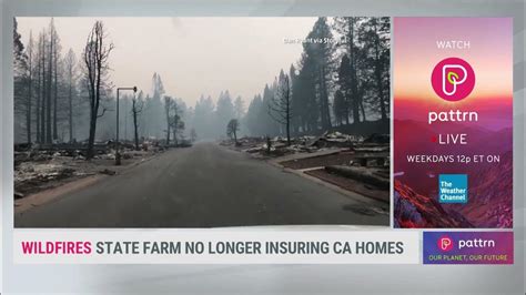 Why State Farm Wont Insure California Homes Youtube