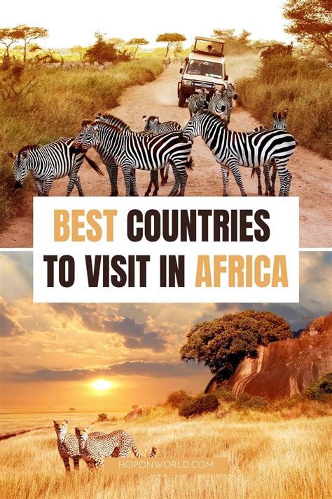 25 Best Places To Visit In Africa In 2021 With Photos Images And
