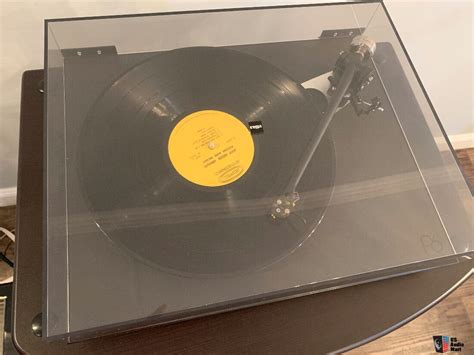 For Sale Rega Planar 6 P6 Turntable With Exact 2 Cartridge Photo