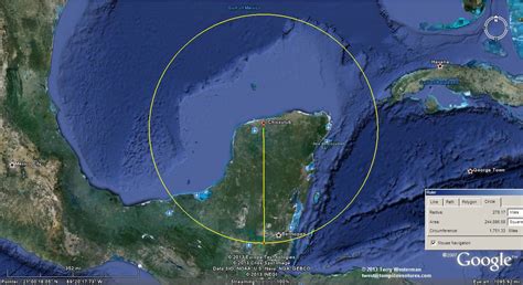 Chicxulub Crater Yucatan Asteroid Asteroids 2020