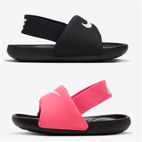 Nike Kawa Baby Slide Sandals Under £20 Money Saver Online