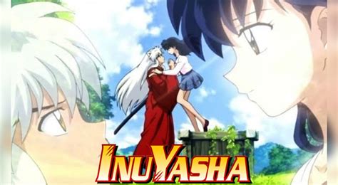 Inuyasha Y Aome Se Quedan Juntos En Kanketsu Hen El Acto Final Anime