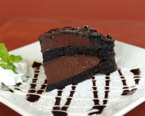 Chef John Chocolate Decadence Cake All Information About Healthy Recipes And Cooking Tips