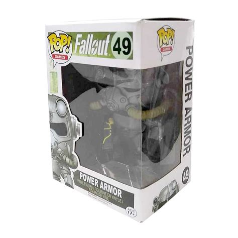 Fallout 4 Funko Pop Games Arte Em Miniaturas