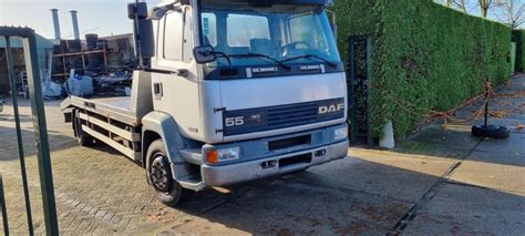 Daf 55 180 Ati Box Truck Trucksnl