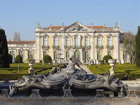 Rococo Architecture In Portugal Wikipedia