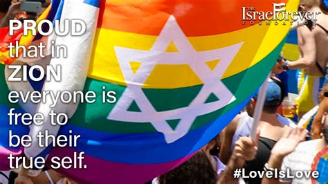 Israel Is A Beacon For Gay Rights In The Middle East The Israel
