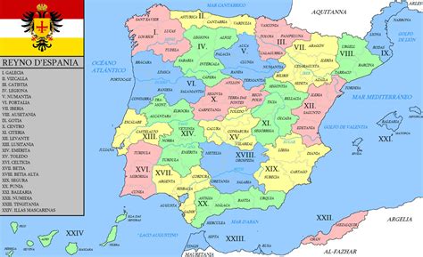 Rodericks Legacy The Kingdom Of Hispania By Dinospain On Deviantart