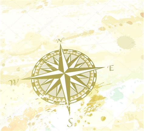 Compass windrose — Stock Photo © ladyann #4119429