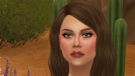 Linda By Elena At Sims World By Denver Sims 4 Updates
