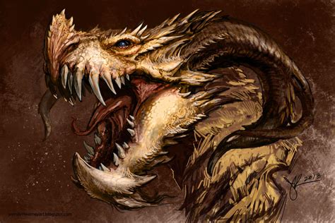 Dragon Roar Concept By Jenniferkearney On Deviantart