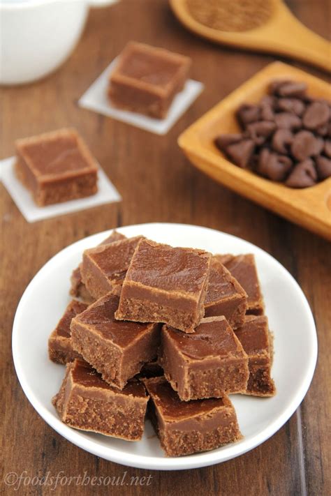 Skinny Mocha Fudge Rich Creamy And Guilt Free Skinny Dessert