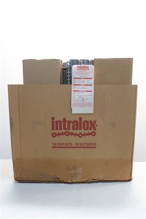 Intralox Series 800 Flat Top Conveyor Chain 8ft X 241in