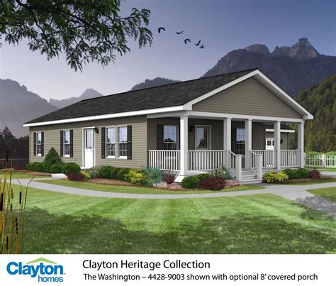 home details clayton homes of neosho