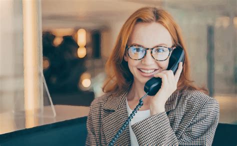 How To Answer A Phone Call Professionally Plus Samples — Vital