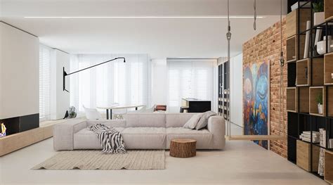 Soft Loft Picture Gallery Residential Design Decor Design Home Decor