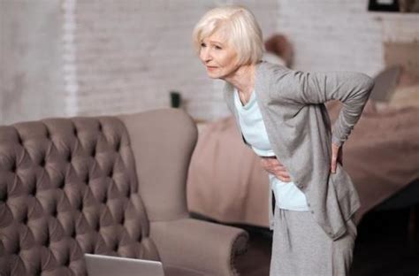 Back Pain Symptoms Worsen At Menopause Ace Mind