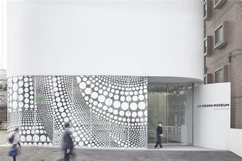 yayoi kusama museum tokyo