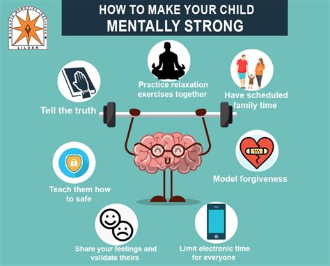 Know The Basic Steps To Make Your Child Mentally Strong