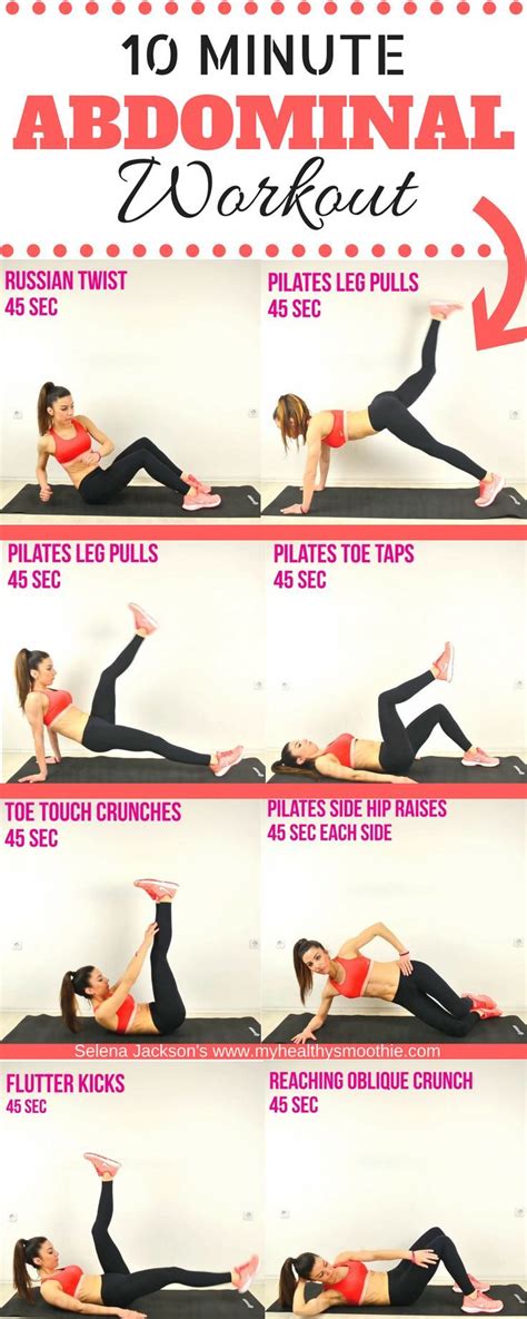 In the following article, we are going to explain some of the workouts to do at home or at the gym but without any equipment. At Home Abdominal and Oblique Exercises to help your shape ...