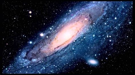 Andromeda Galaxy Full Hd 1080p Youtube