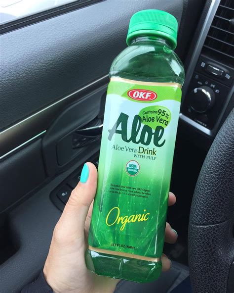 Renovation Wellness — Did You Know That Aloe Water Is Good For Gut