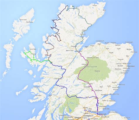 Scotland Map Printable Printable Word Searches