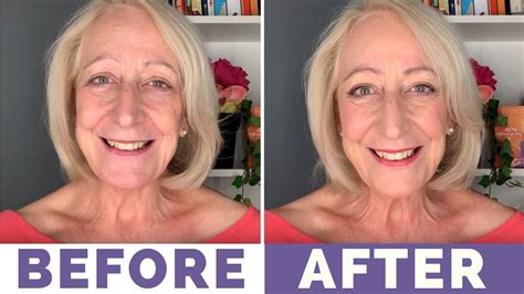 Wow My First Bobbi Brown Makeup For Older Women Tutorial What A