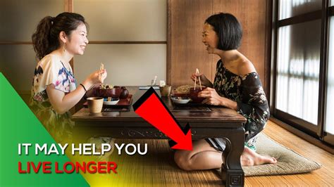 why japanese eat sitting on the floor 1000 proven তথ্যচিত্র youtube