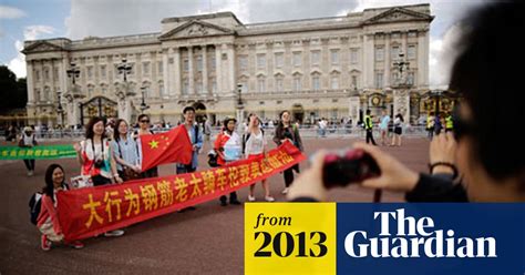 Chinese Tourists Warned Over Bad Behaviour Overseas China The Guardian