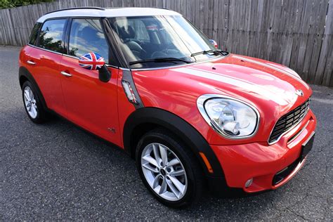 Used 2012 Mini Cooper Countryman AWD 4dr S ALL4 For Sale ($9,588 ...