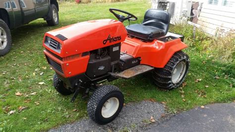 Show Us Your Ariens Page 6 My Tractor Forum