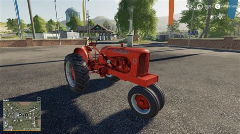 Fs19 Allis Chalmers Wd45 V20 Farming Simulator 17 Mod Fs 2017 Mod
