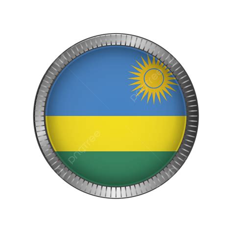 Rwanda Flag Rwanda Flag Country Png And Vector With Transparent