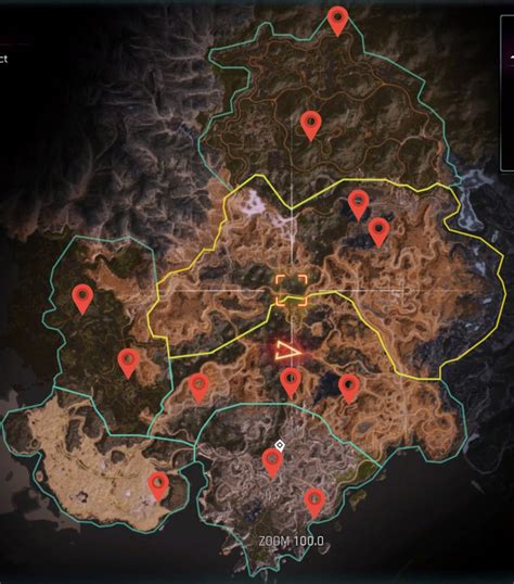 Rage 2 Where To Find Every Ark All Ark Weapons And Abilities Locations