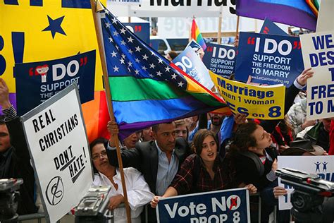 Theodore Olsons Road To Championing Same Sex Marriage The New York Times